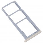 Sim Card Holder Tray For Xiaomi Poco C71 Gold - Maxbhi Com