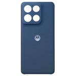 Back Panel Cover For Motorola Edge 60 Stylus Navy Blue - Maxbhi Com