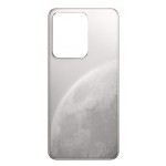 Back Panel Cover For Realme P3 Ultra 5g Silver - Maxbhi Com