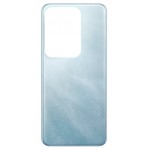 Back Panel Cover For Vivo T4x 5g Blue - Maxbhi Com