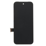 Display for Google Pixel 9a White (Combo Folder) by Maxbhi.com