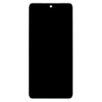 Lcd With Touch Screen For Vivo T4 5g Grey By - Maxbhi Com