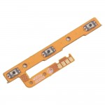 Power Button Flex Cable For Motorola Edge 60 Fusion On Off Flex Pcb By - Maxbhi Com