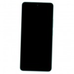 Lcd Frame Middle Chassis For Realme 14t 5g White By - Maxbhi Com