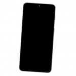 Fingerprint Sensor Flex Cable For Samsung Galaxy M56 5g White By - Maxbhi Com