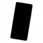 Fingerprint Sensor Flex Cable For Vivo T4 5g Blue By - Maxbhi Com