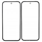 Replacement Front Glass For Google Pixel 9a White By - Maxbhi Com