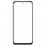 Replacement Front Glass For Motorola Edge 60 Stylus Black By - Maxbhi Com