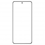Replacement Front Glass For Motorola Edge 60 Fusion Green By - Maxbhi Com