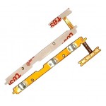 Volume Button Flex Cable For Xiaomi Redmi A5 By - Maxbhi Com