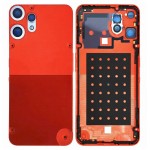 Back Panel Cover For Nothing Cmf Phone 2 Pro Orange - Maxbhi Com