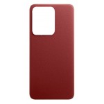 Back Panel Cover For Realme P3 Ultra 5g Red - Maxbhi Com