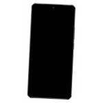 Lcd Frame Middle Chassis For Vivo Iqoo Z10 White By - Maxbhi Com