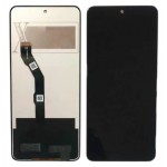 Lcd With Touch Screen For Vivo Iqoo Z10 Black By - Maxbhi Com