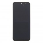 Lcd With Touch Screen For Vivo Y28e 5g Black By - Maxbhi Com