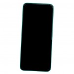 Camera Lens Glass with Frame for Infinix Note 50s 5G Plus White