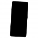 Camera Lens Glass with Frame for Vivo T4x 5G Blue