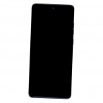 Camera Lens Glass with Frame for Motorola Edge 60 Fusion Green