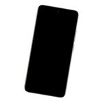 Camera Lens Glass with Frame for Realme P3 Ultra 5G White