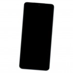 Camera Lens Glass with Frame for Xiaomi Poco C71 Blue