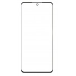 Replacement Front Glass For Realme Narzo 80 Pro 5g Black By - Maxbhi Com