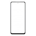 Replacement Front Glass For Realme Narzo 80x 5g White By - Maxbhi Com
