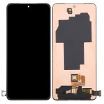 Lcd With Touch Screen For Xiaomi 15 Black By - Maxbhi Com
