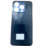 Back Panel Cover For Lava Shark White - Maxbhi Com