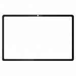 Replacement Front Glass For Lenovo Idea Tab Pro White By - Maxbhi Com