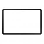 Replacement Front Glass For Samsung Galaxy Tab S10 Fe Plus 5g Black By - Maxbhi Com