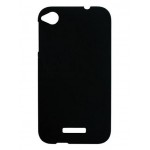 Back Case for HTC Desire 320 - Black