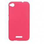 Back Case for HTC Desire 320 - Pink