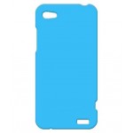 Back Case for HTC One V CDMA - Blue