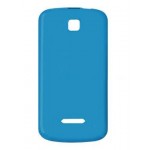 Back Case for Idea ID 4000 - Blue