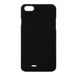 Back Case for Micromax A069 - Black