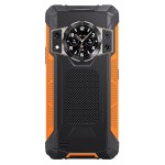 Full Body Housing For Cubot Kingkong Ace 2 Orange - Maxbhi Com