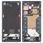 Lcd Frame Middle Chassis For Zte Nubia Redmagic 10 Pro Silver By - Maxbhi Com