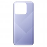 Back Panel Cover For Blackview Wave 6c Purple - Maxbhi Com
