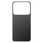 Back Panel Cover For Zte Blade A35 Black - Maxbhi Com