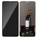 Lcd With Touch Screen For Umidigi G9 5g Black By - Maxbhi Com