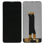 Lcd With Touch Screen For Zte Blade A35 White By - Maxbhi Com