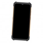 Lcd Frame Middle Chassis For Cubot Kingkong Es White By - Maxbhi Com