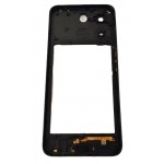 Middle Frame Ring Only For Zte Blade A35 White By - Maxbhi Com