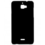 Back Case for Coolpad Dazen 1 - Black