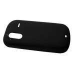 Back Case for HTC Amaze 4G - Black