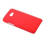 Back Case for HTC Butterfly Big - Red