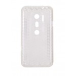 Back Case for HTC EVO V 4G - White