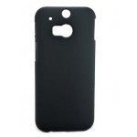 Back Case for HTC One - M8 Eye - Black