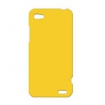 Back Case for HTC One V T320e G24 - Yellow