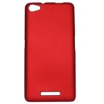 Back Case for Micromax Canvas Hue 2 A316 - Red